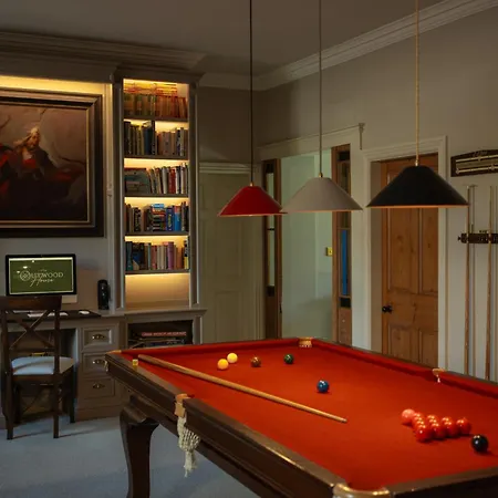 Bed and Breakfast Outwood House Λιντς