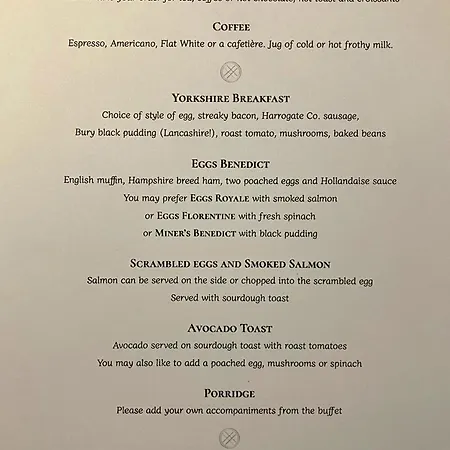 Bed & Breakfast Outwood House 4*