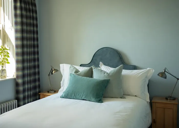 Frühstückspension Outwood House 4*