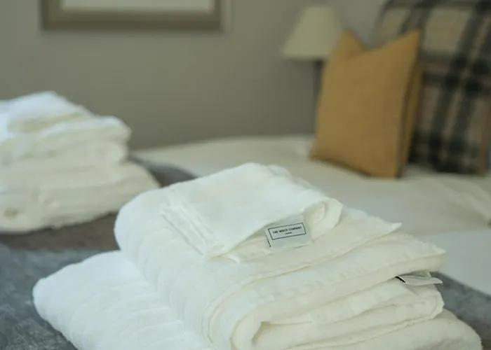 Outwood House Frühstückspension