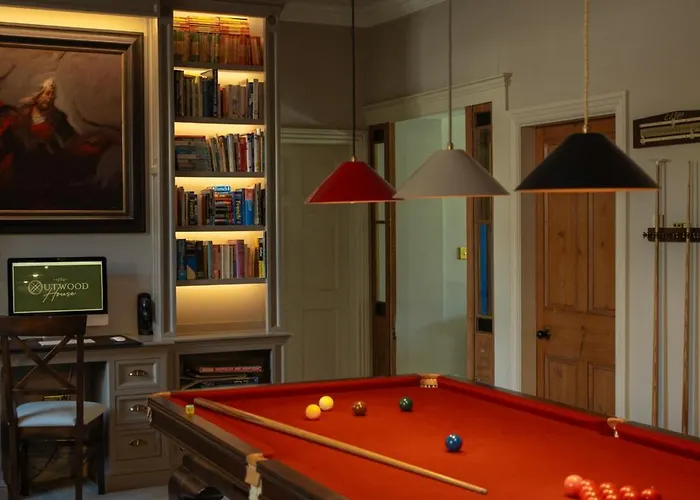 Bed & Breakfast Outwood House Leeds (West Yorkshire)