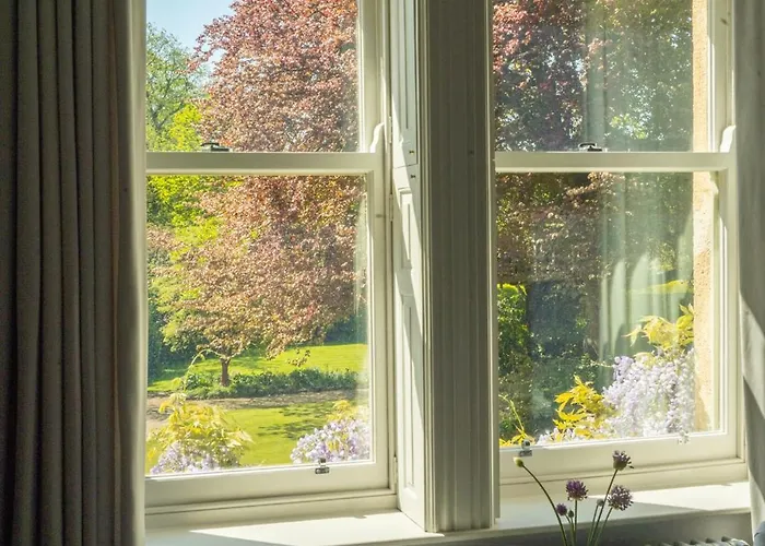 Frühstückspension Outwood House 4*