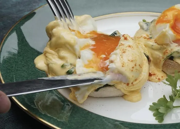 Frühstückspension Outwood House