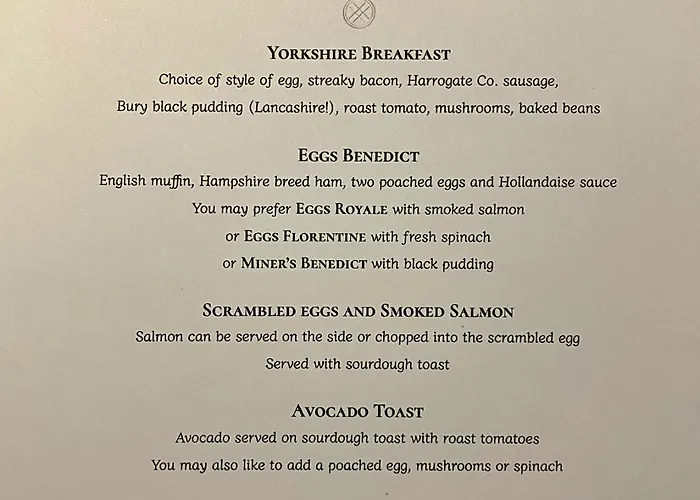 Bed & Breakfast Outwood House 4*