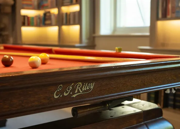 Outwood House Oda ve Kahvaltı 4*