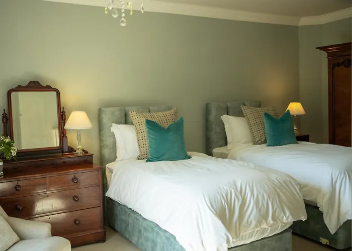 Outwood House Oda ve Kahvaltı 4*